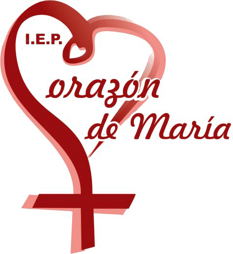 Logo Colegio Corazón de María
