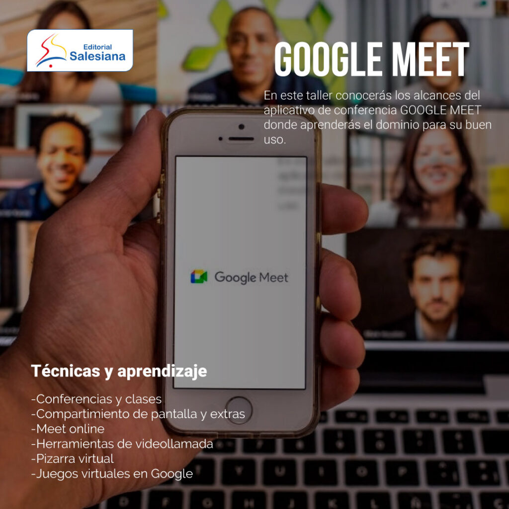 Taller Google Meet